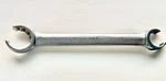 Armstrong Tool Ars 28-150 Full Polish 7/8"- Double Head Flare Nut Wrench. Fixed Price $39.00.