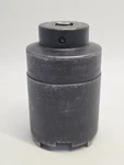 Snap-on S8695C 1/2" Dr 4WD Axle Nut Socket Good Used. Fixed Price $30.00.