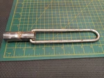 Vintage Melco 14MM Spark Plug Socket Spanner PS21 LT23346-SP. Fixed Price $6.73.