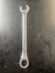 Craftsman Usa 42419 Gk -e- 3/4" Sae Reversible Ratcheting Wrench. Fixed Price $29.99.