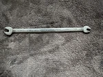 Blue Point B-1351 Brake Wrench 3/16X1/4" 1958 Vintage, Usa. Fixed Price $100.00.