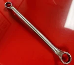 Vintage Blue-point Tools (X-2428) Double End Box Wrench 3/4 & 7/8 Usa. Fixed Price $25.00.
