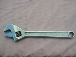 Vintage P & 1712-L 12IN. Adjustable Wrench Usa. Fixed Price $24.99.