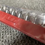 Snap On Torx Socket Set 207EFTXYSE T27-T55 Brand New/sealed. Fixed Price $175.53.
