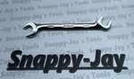 Snap-on Tools Usa New Metric 11MM Flank Drive Plus 4 Way Angle Wrench SVSM11A. Fixed Price $49.95.