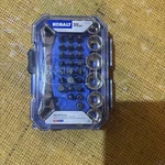 Kobalt Pc Double End Ratchet Wrench/right Angle Bit Driver (#0338358). Fixed Price $39.25.