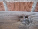 Vintage 3/8" Drive X 1/2" Size Mac *** Crowfoot Wrench CO16S Usa. Fixed Price $10.00.