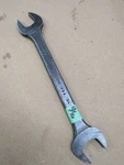 Snap-on S2224B Modified Open-end Wrench 13/16" 11/16" Usa Black Oxide Not 3/4". Fixed Price $20.00.