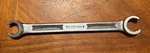 Snap On RXV2024 5/8 3/4" Open End Flair Nut Wrench Usa. Fixed Price $9.95.