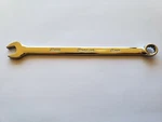 Snap-on Tools Usa New 8MM Metric 12PT Flank Drive Combination Wrench OEXM80B. Fixed Price $68.95.