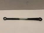 Snap On 1/2 9/16 12PT Industrial Finish 15 Offset Box End Wrench Gxdh 1618. Fixed Price $24.00.
