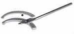 Otc Tools 7308 Adjustable Hook Spanner Wrench W/2 Interchangeable Jaws. Fixed Price $251.99.