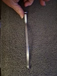 Cornwell Usa BBW-1210-C (3/8 5/16) 9" Long S-shaped Box End 6/POINT Wrench. Fixed Price $34.99.