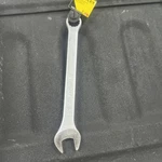 Stanley Usa 3/4" Inch Sae Model 86-839 Combination Wrench Forged Alloy New. Fixed Price $13.49.