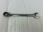 Craftsman Usa Made 42424-GK-B 13MM Reversible Ratcheting Combination Wrench 12PT. Fixed Price $44.99.