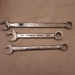 Matco Tools & Silver Eagle Pc Metric Wrenches. WCL15M2, WC15M2, RCSE13M2A.. Fixed Price $35.00.