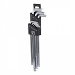Pedros L-handle Hex Allen Wrench Set Heat-treated Sncm-v Alloy, 9PC,. Fixed Price $45.18.