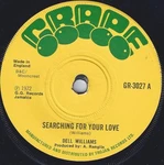 7" Dell Williams / G.g. Searching For Your GR3027 Grape Uk. Fixed Price $21.29.