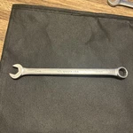 Matco Tools 12MM Combination Wrench Point ACL12M2. Fixed Price $12.99.