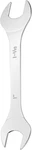 Thin Open End Wrenches Sae, 1X1 1/16 Inches, Slim Tool For Tight Spaces. Fixed Price $18.99.