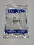Armstrong 25-006 Mini Wrench 3/16" 6PT. Fixed Price $20.00.