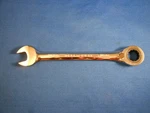 New Craftsman CMMT42425 14MM Ratcheting Reversible Switch Combination Wrench. Fixed Price $17.99.