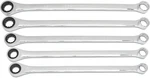 Pc. Gearbox 12 Pt. Xl Double Ratcheting Wrench Set, Metric - 85987. Fixed Price $273.86.