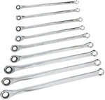 Apex KD85998 Gearwrench Pc Xl Gearbox Double Ratcheting Set - Sae. Fixed Price $177.25.