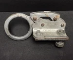 Miller Model 8174 Rope Grab Stainless Steel 5/8" Or 3/4" 1992. Fixed Price $20.95.