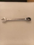 Blackhawk Mm Ratchet Wrench BW-1261 By Mac Tool Proto. Fixed Price $10.00.