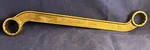 Used Netsuren 41MM & 36MM Off Set Box End Wrench 72190 18 /8" Long. Fixed Price $23.00.