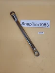 Craftsman Vintag New -v 44366 17MM 19MM Offset Box-end Wrench 12 Pnt Usa. Fixed Price $58.99.