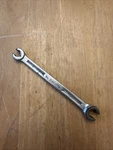 Vintage Snap On Tools 5/16 3/8 Flare Nut Wrench RXV-1012-S Used: Rust & Marks. Fixed Price $13.97.