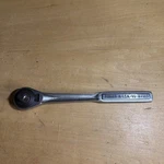 Craftsman Usa Vintage Ratchet -vg- 44985 1/2 Drive Quick Release. Fixed Price $24.99.