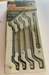 Craftsman Usa 5 Pc Professional Offset Wrench 10-19MM. Fixed Price $169.00.