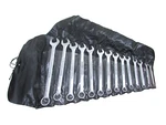 Nos! Vintage Craftsman 14-PC. Sae Combination Wrench Set, -v-, 3/8 To 1-1/4. Fixed Price $279.99.