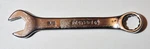 Matco Tools RCS122 3/8 12PT Stubby Chrome Combination Wrench Rare Usa!!. Fixed Price $25.50.