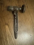 Vintage Snap On Pat No. 1544520 Tappet Adjuster Pratt & Whitney + Socket. Fixed Price $16.14.