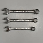 Thorsen Combination Wrenches Metric 9MM 11MM 12MM. Fixed Price $18.99.