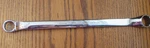 Snap-on XBM1618A 16MM 18MM 12-POINT Metric Offset Box End Wrench. Fixed Price $24.50.