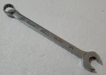 Mac Tools 1/2 Combination Knuckle Saver Chrome Wrench 12PT CL162KS. Fixed Price $44.99.