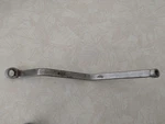 Mac Tools S168 1/4" X 3/8" Sae Brake Bleeder Wrench Point Usa. Fixed Price $19.99.