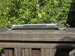 Vintage Craftsman 21MM 12 Point Combination Wrench Va Series 42938 Forged Usa. Fixed Price $19.99.
