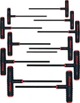 Eklind 60911 Power-t Handle Hex Key Allen Wrench 11PC Set Sae Inch. Fixed Price $56.05.