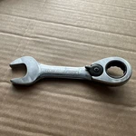 Blue Point Snap On Tools Mm Ratchet Reversible Wrench Stubby - BOERMS16. Fixed Price $27.25.
