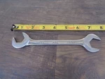 Mac Tools 13/16" 4 Way Angle Head Wrench DA26 Open End Sae. Fixed Price $27.50.
