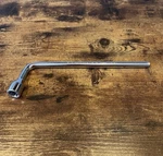 Mercedes-benz 17MM Socket Lug Nut Wrench Tire Iron Walter Oem 1972-2018. Fixed Price $29.95.