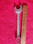 Vintage Thorsen 5/8 Combination Wrench Usa 2020. Fixed Price $10.00.