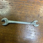 Vintage Armstrong H-10 3/16 By 7/32 Open End Ignition Wrench.. Fixed Price $9.38.