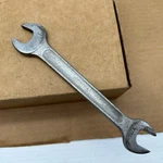 Vintage Bonney Zenel 3729 5/8 X 3/4 Double Open End Wrench Made Usa. Fixed Price $5.95.